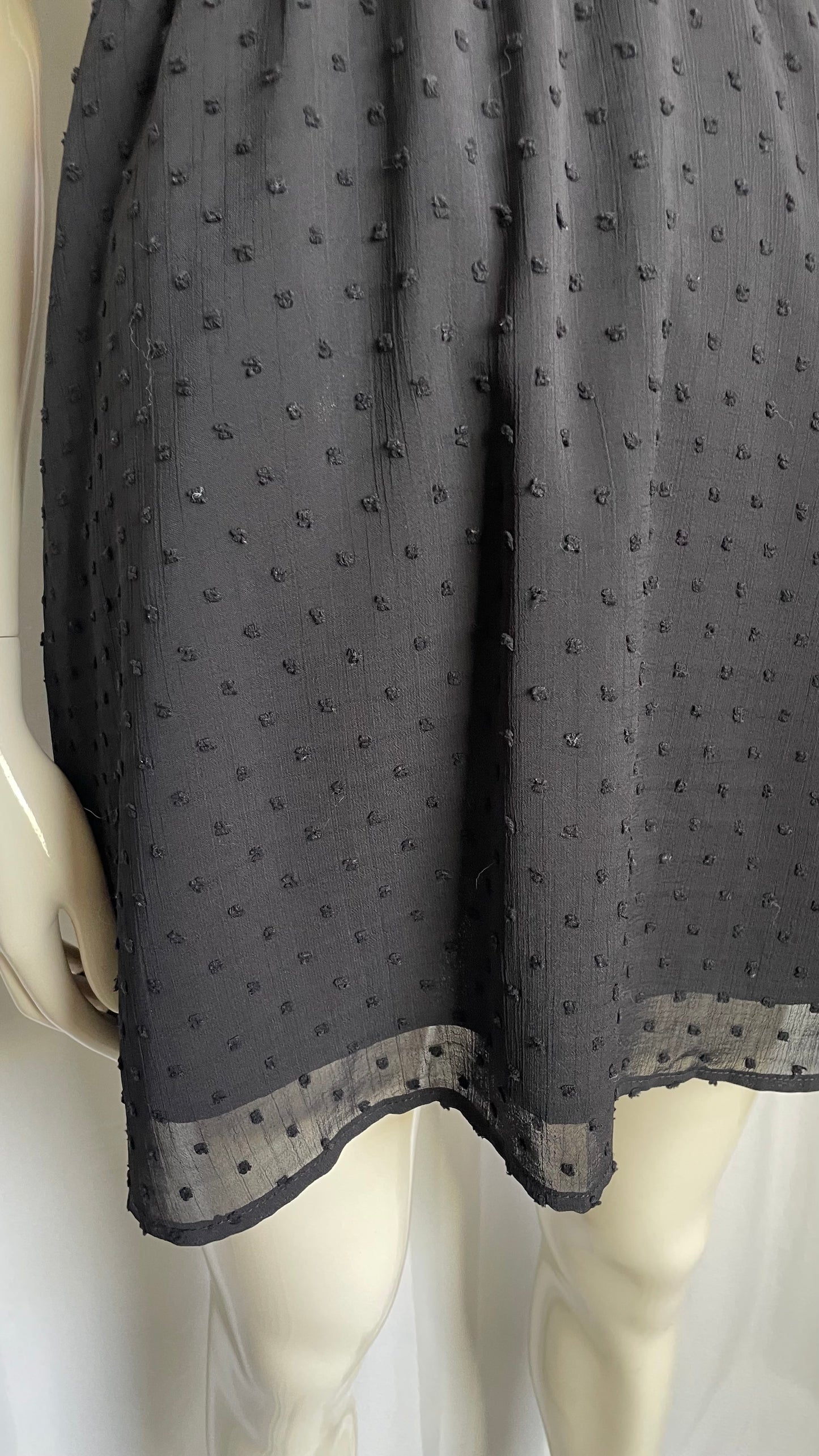 Robe en plumetis Shein - S/36