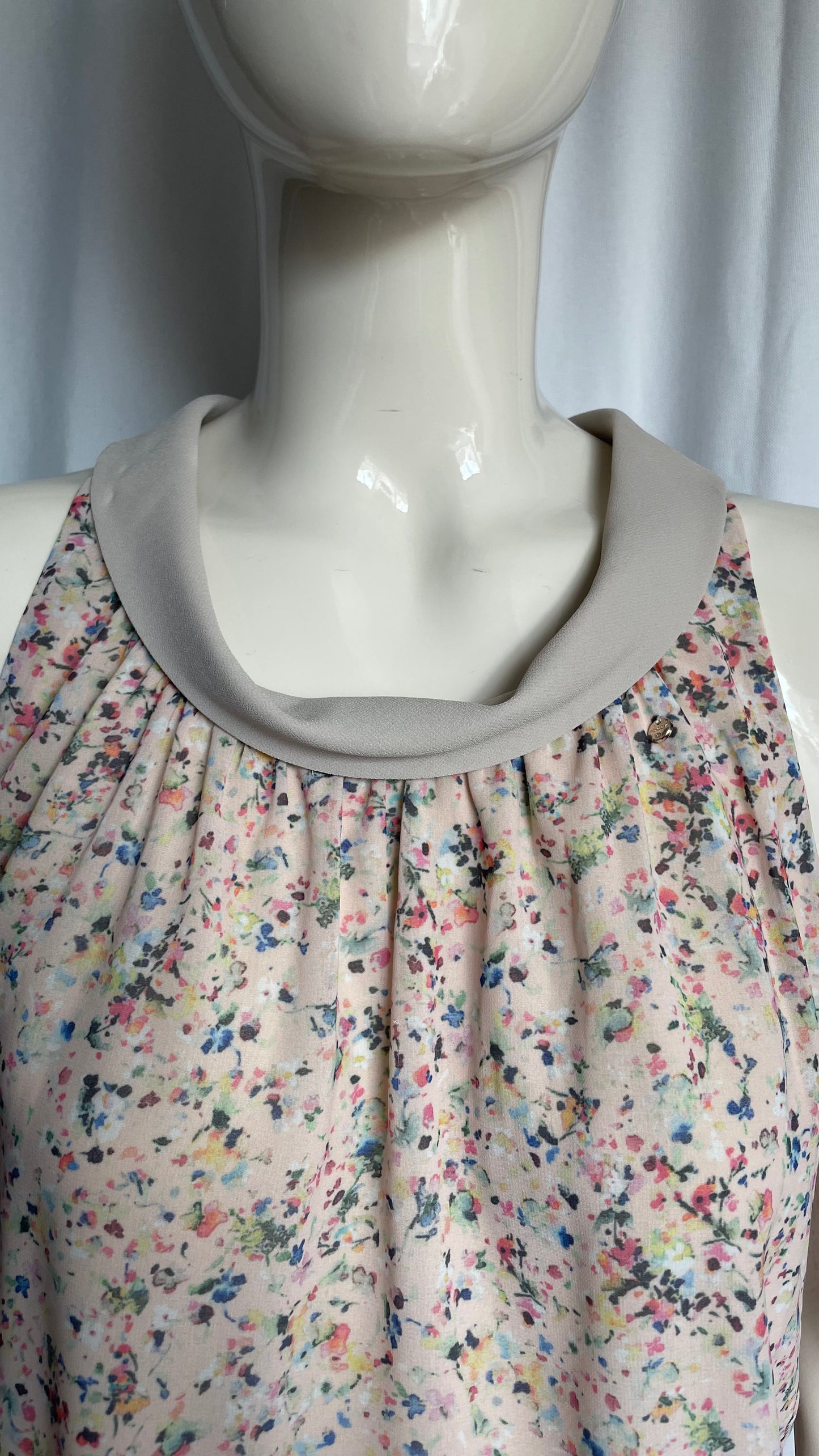 Robe à imprimer liberty Kocca - M/38