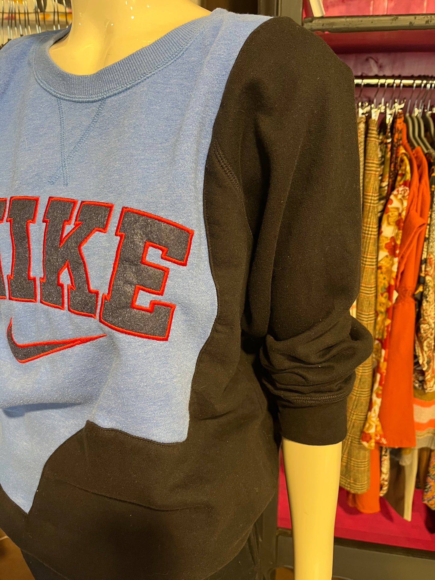 Sweat Nike Upcyclé - XXL