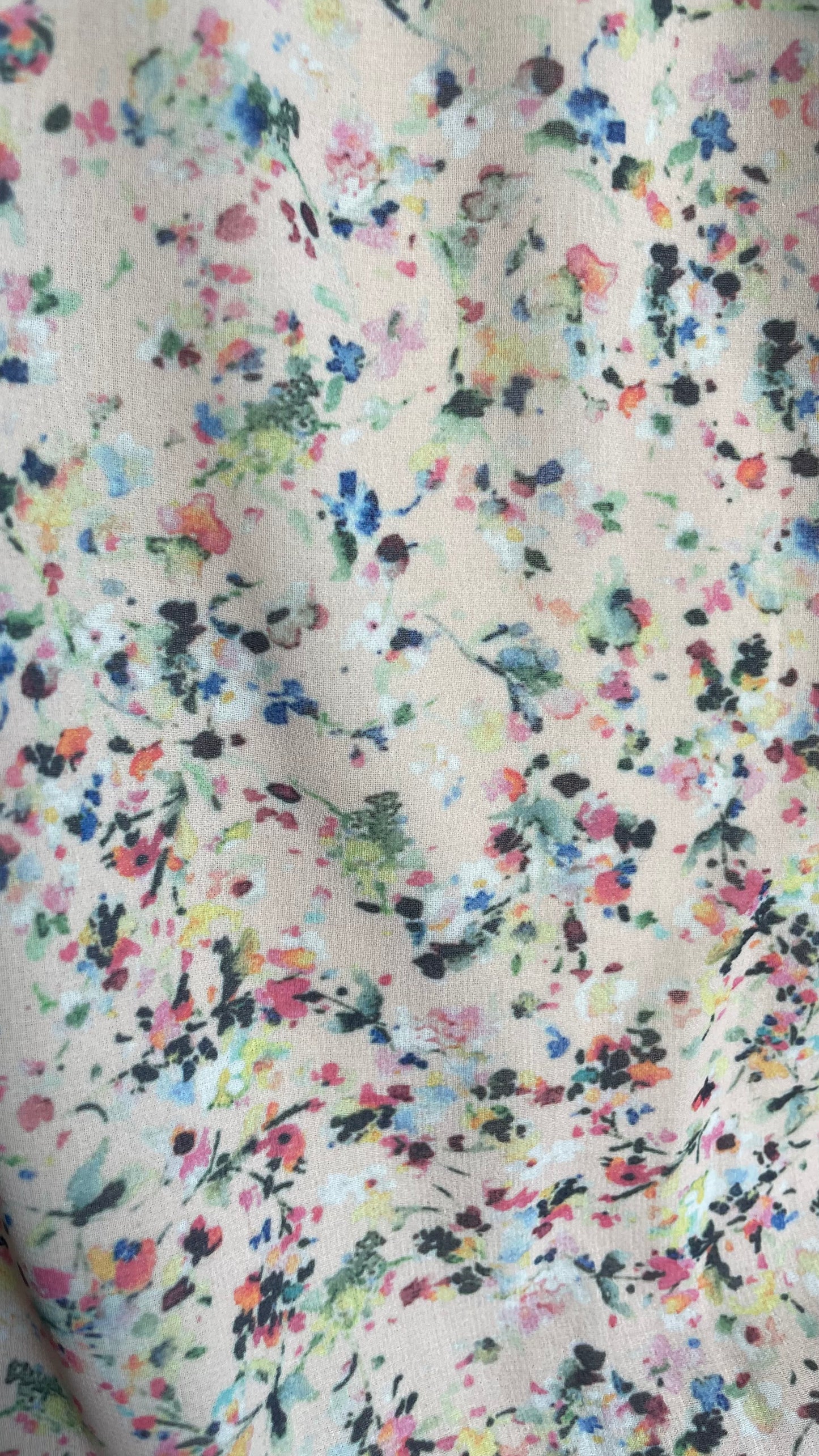 Robe à imprimer liberty Kocca - M/38