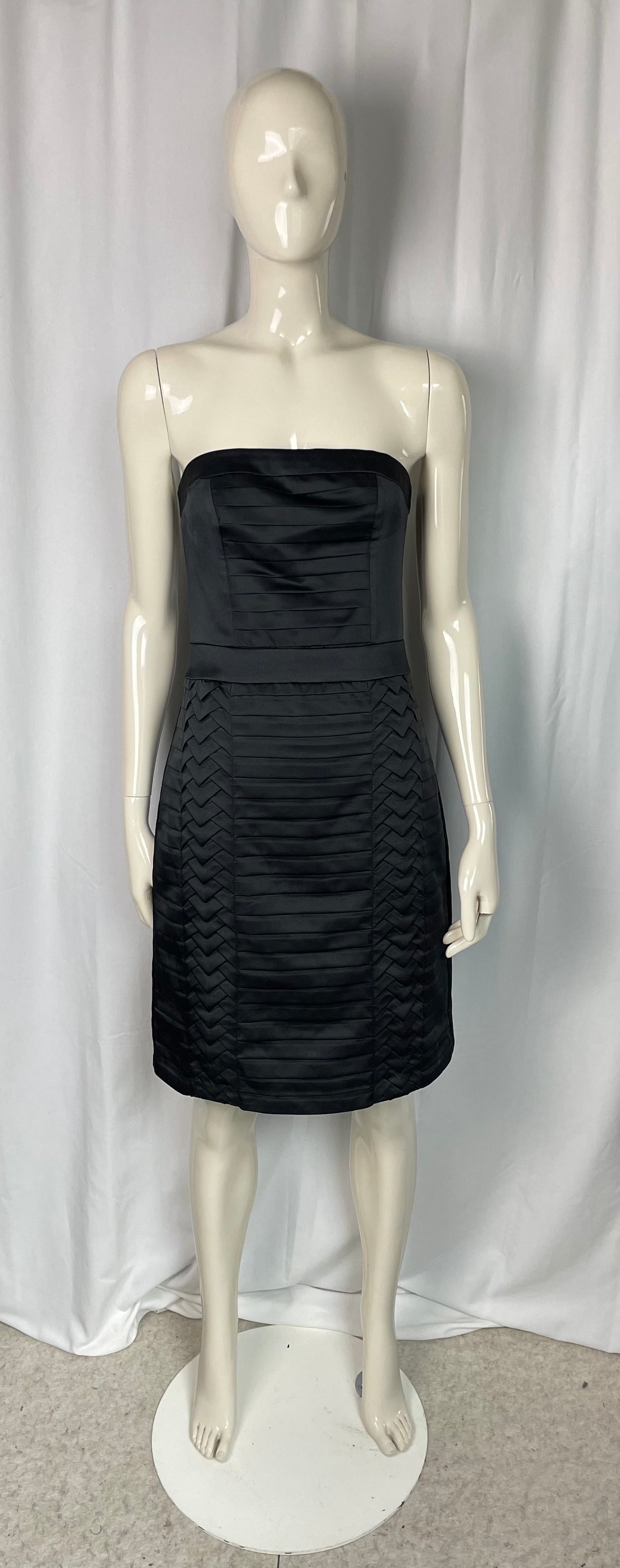 Robe bustier, H&M, taille 36