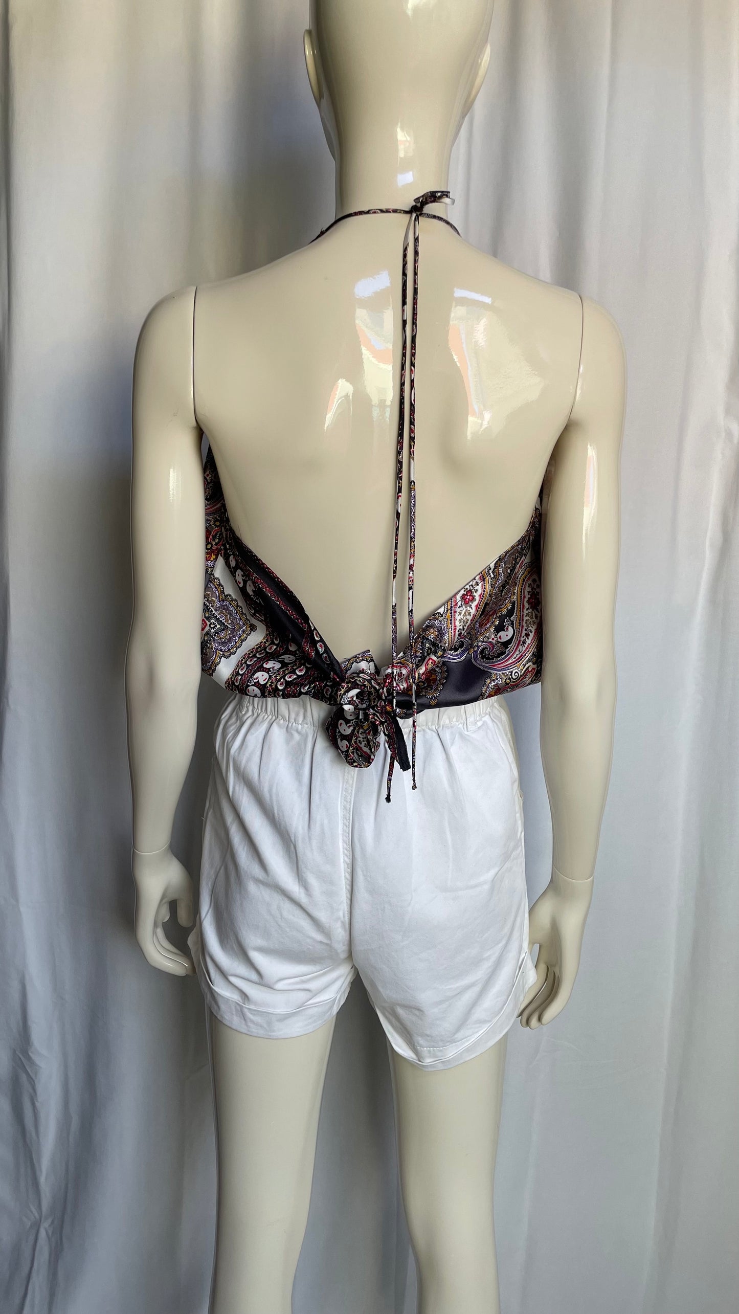 Body dos nu Shein - 34/XS