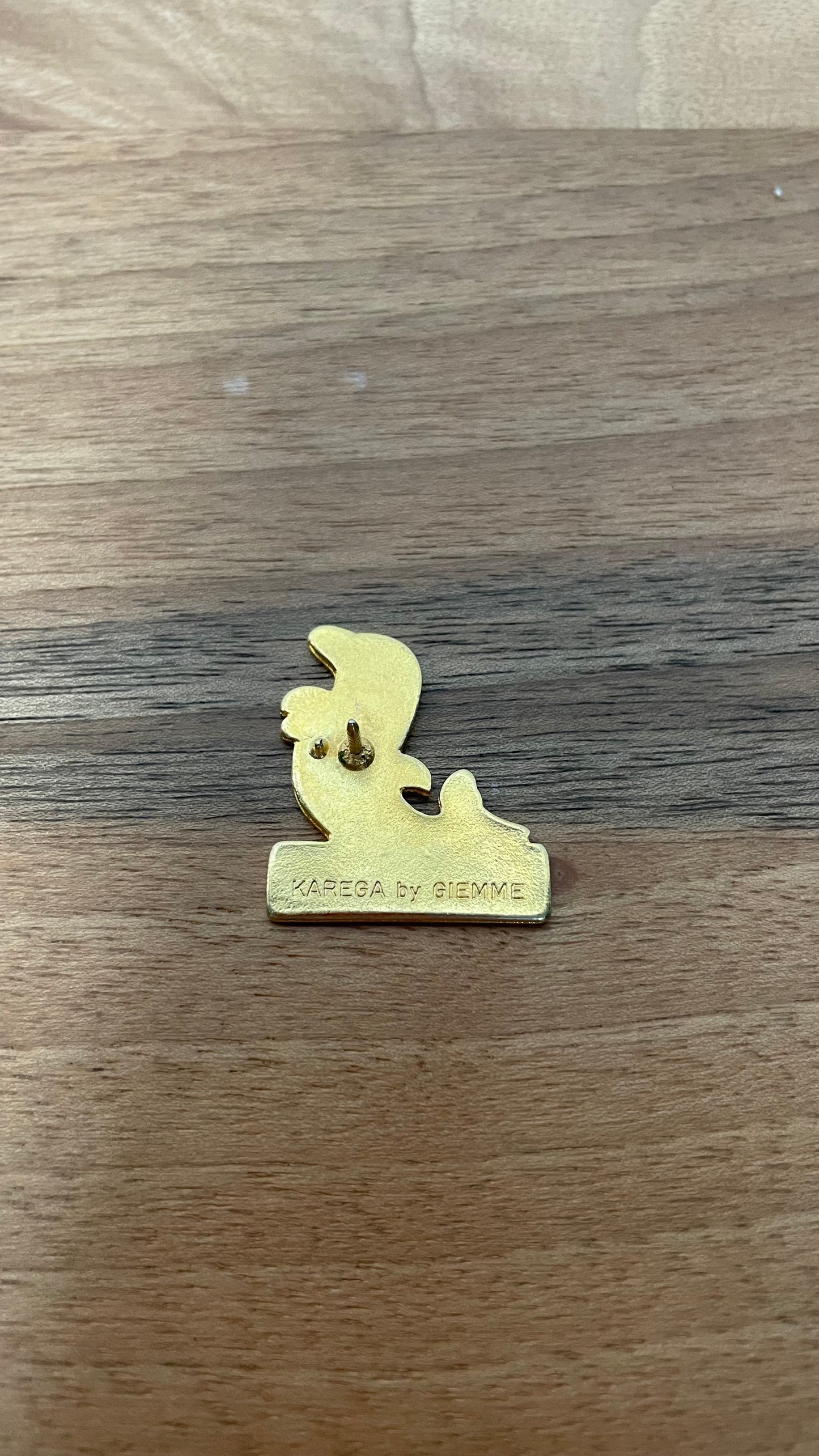 Pin’s vintage