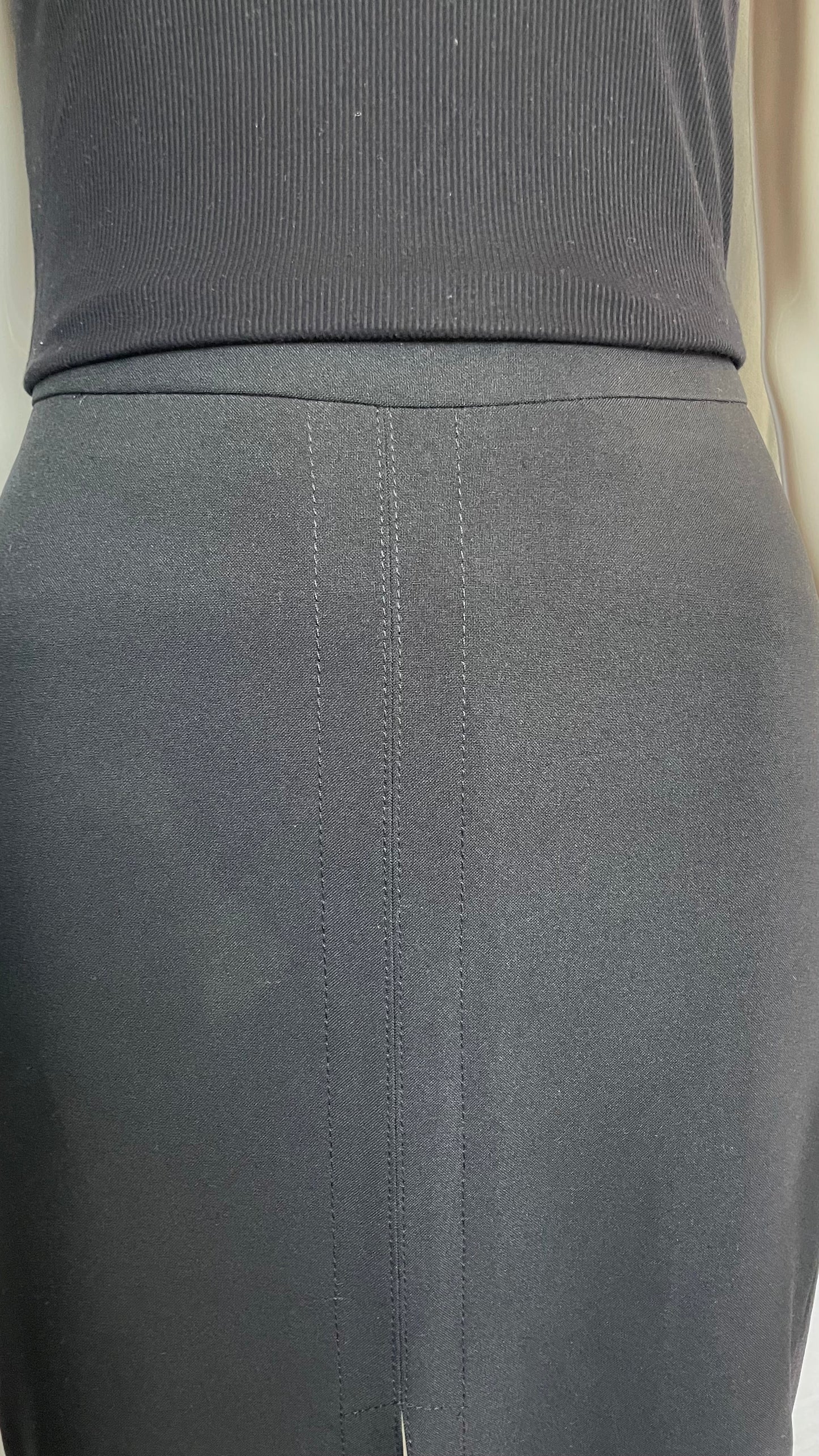 Jupe crayon, Mango, taille 36