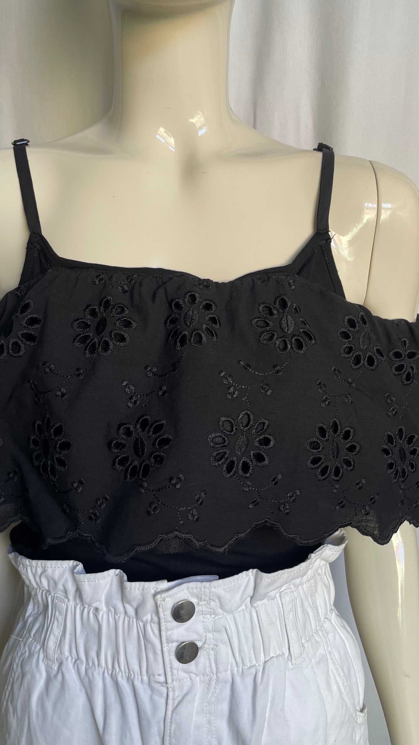Body avec col bardot Naf Naf - M/38