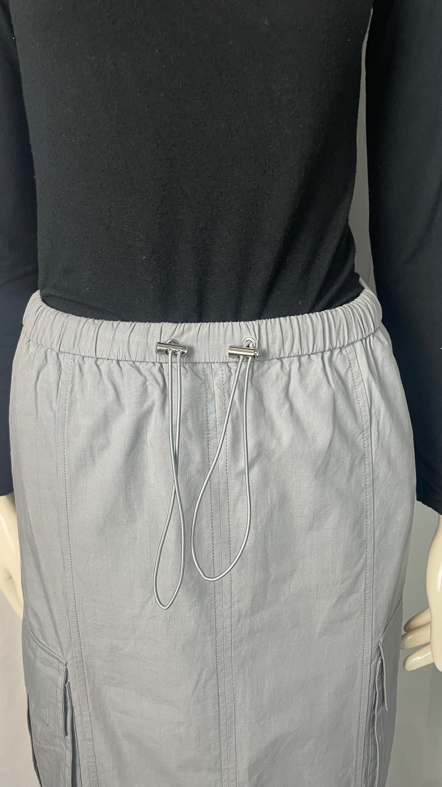 Jupe parachute, Clockhouse, taille 36