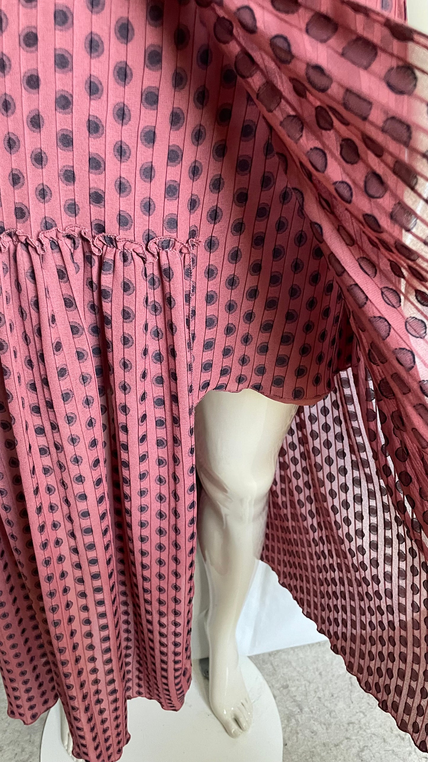 Jupe plissée, Cop Copine, taille 38
