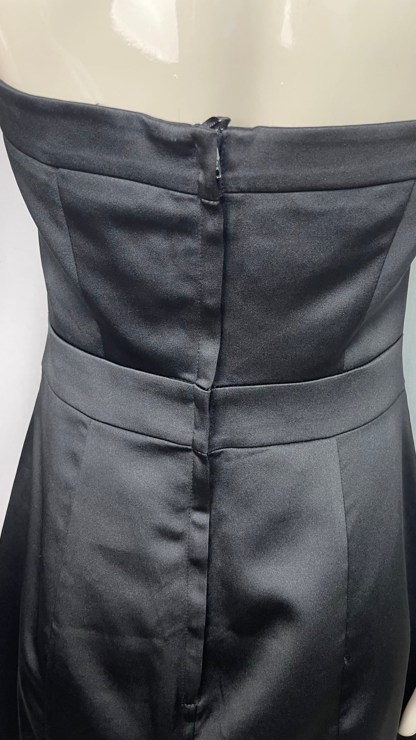 Robe bustier, H&M, taille 36