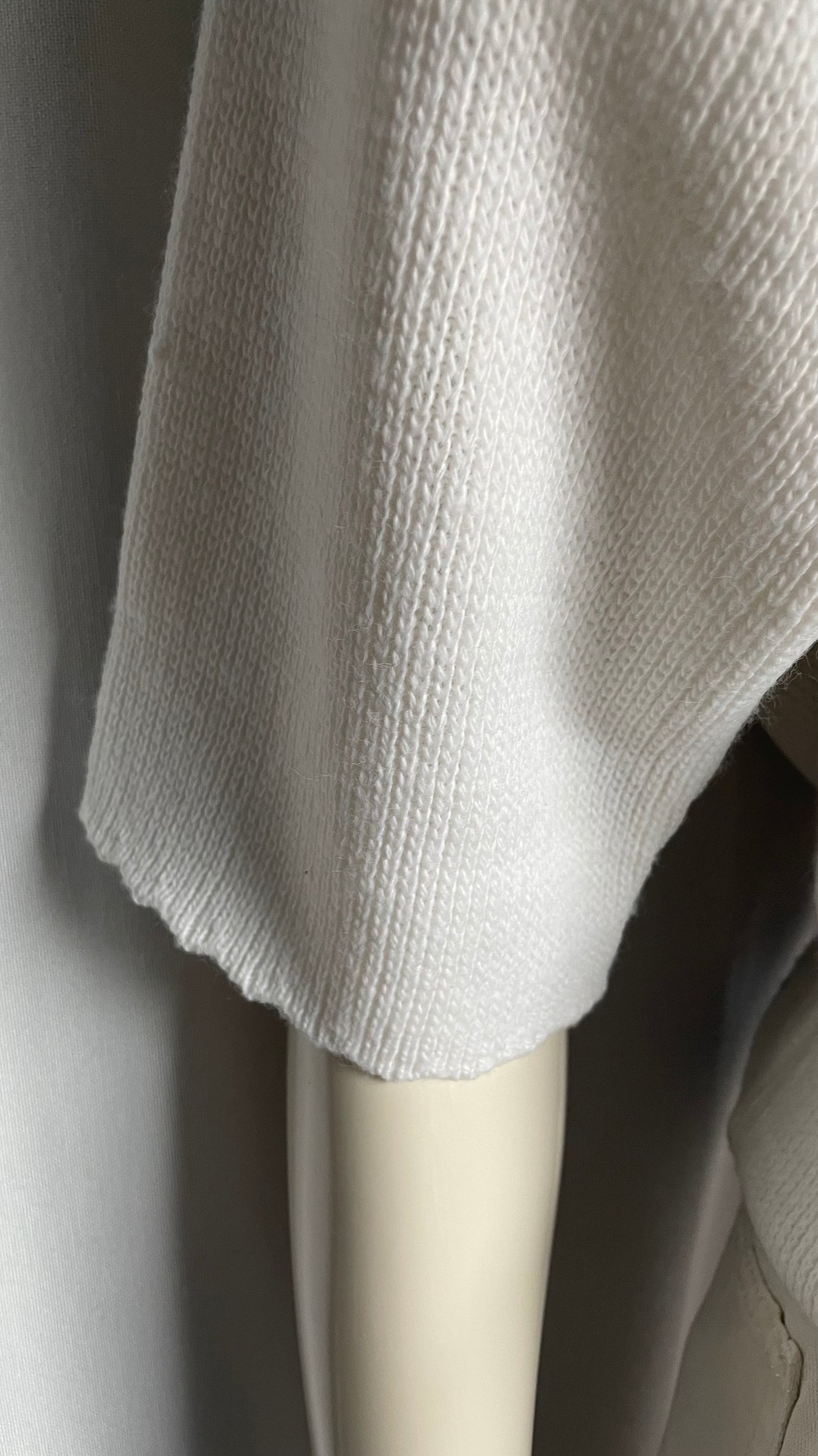 Gilet en maille, Vintage, taille . Made in France