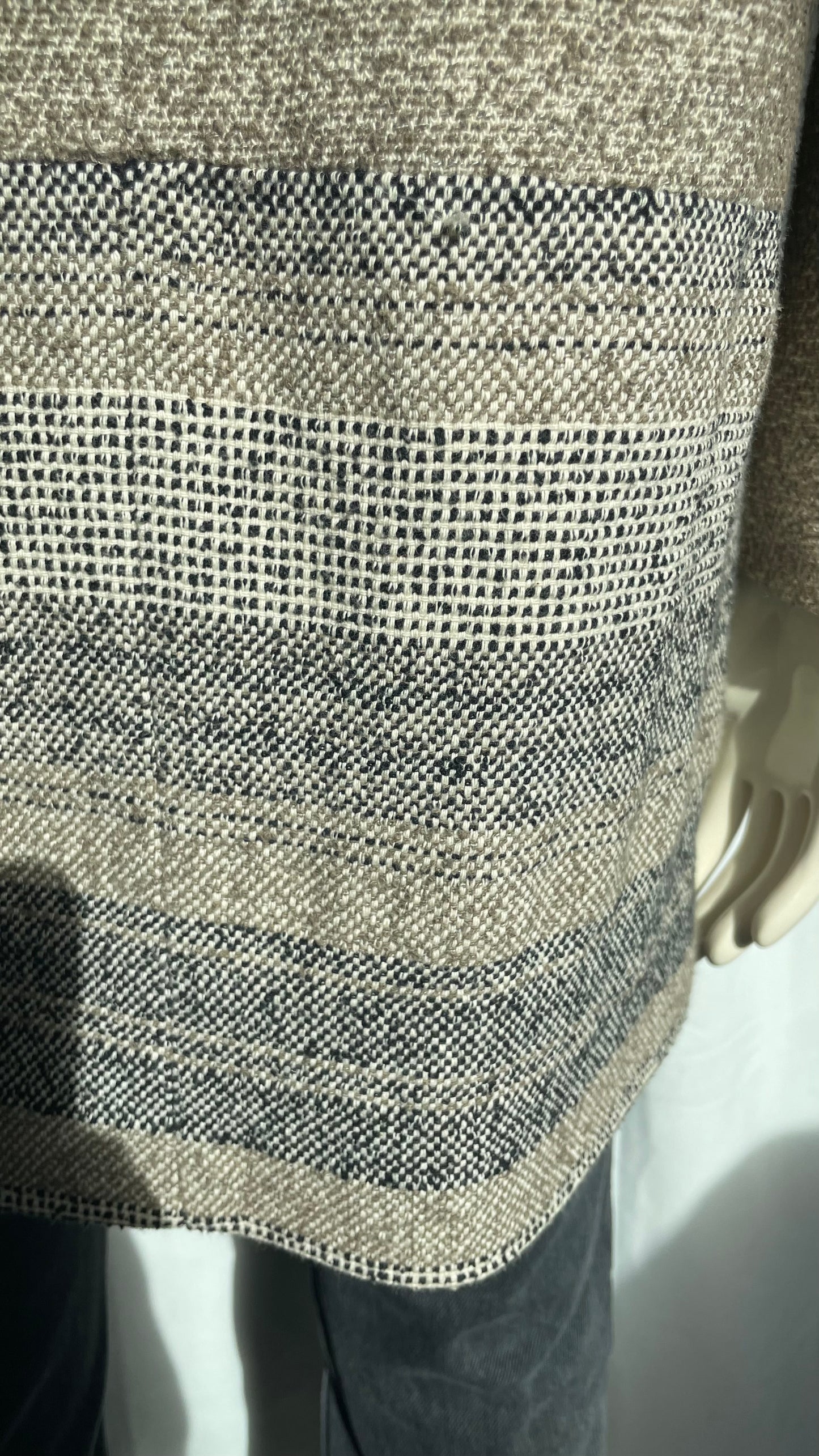 Manteau boutonné, Camaïeu, taille 38