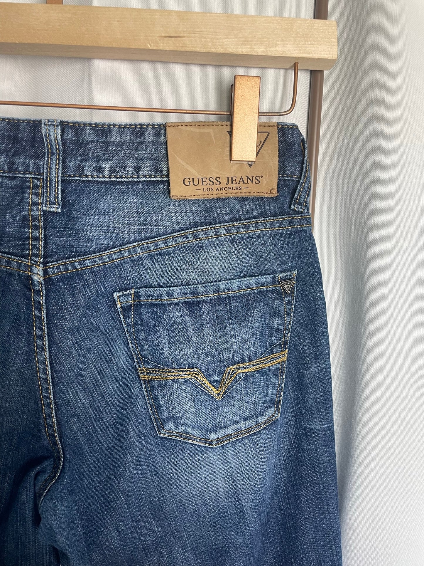 Jean slim fit, Guess, taille 30