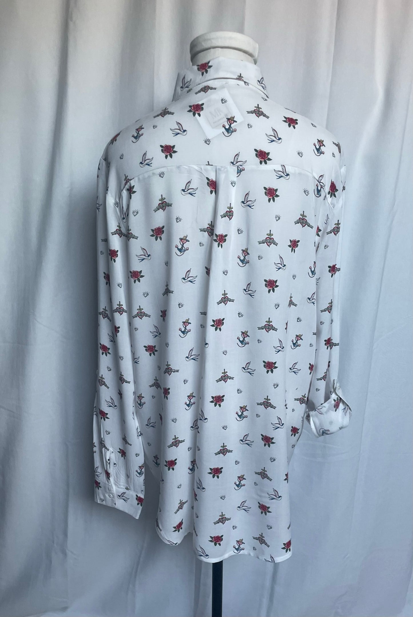 Chemise imprimée, Pimkie, taille L