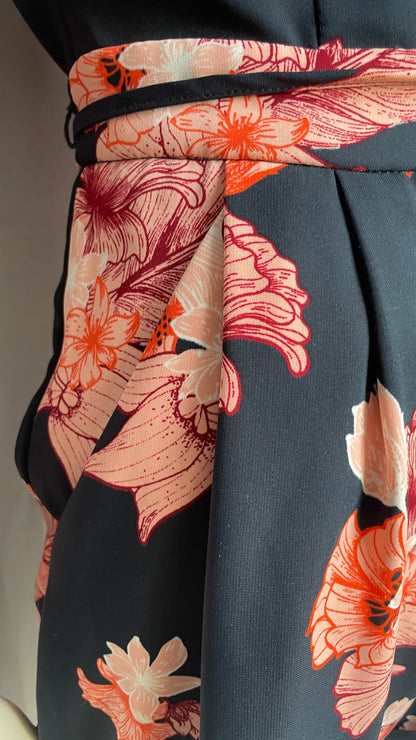 Combi-short à fleurs H&M - 36/S