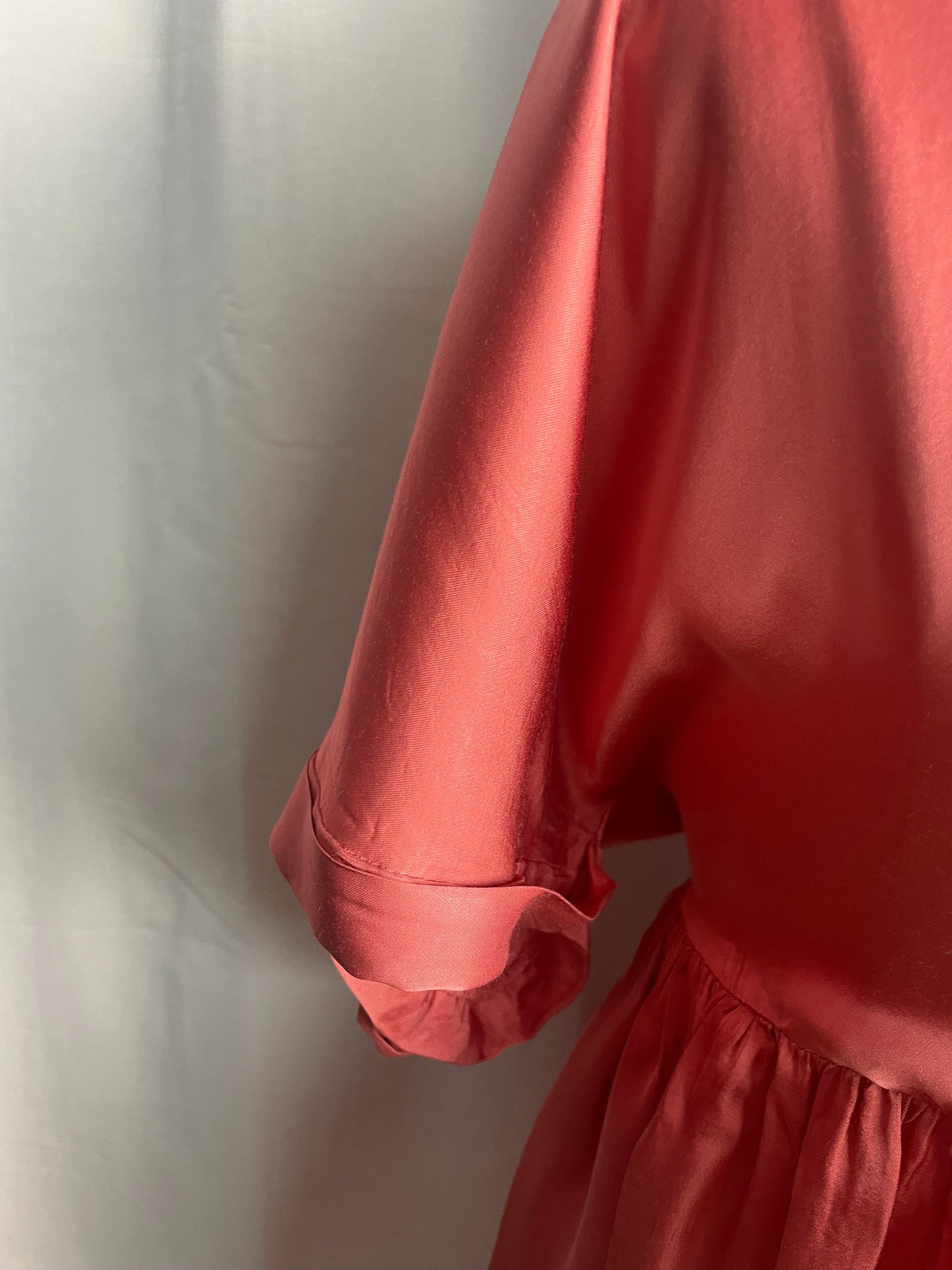 Robe satinée, Boutique indépendante, taille L