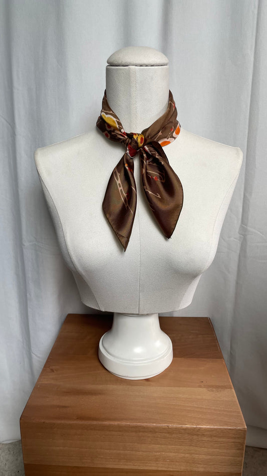Foulard carré, La redoute