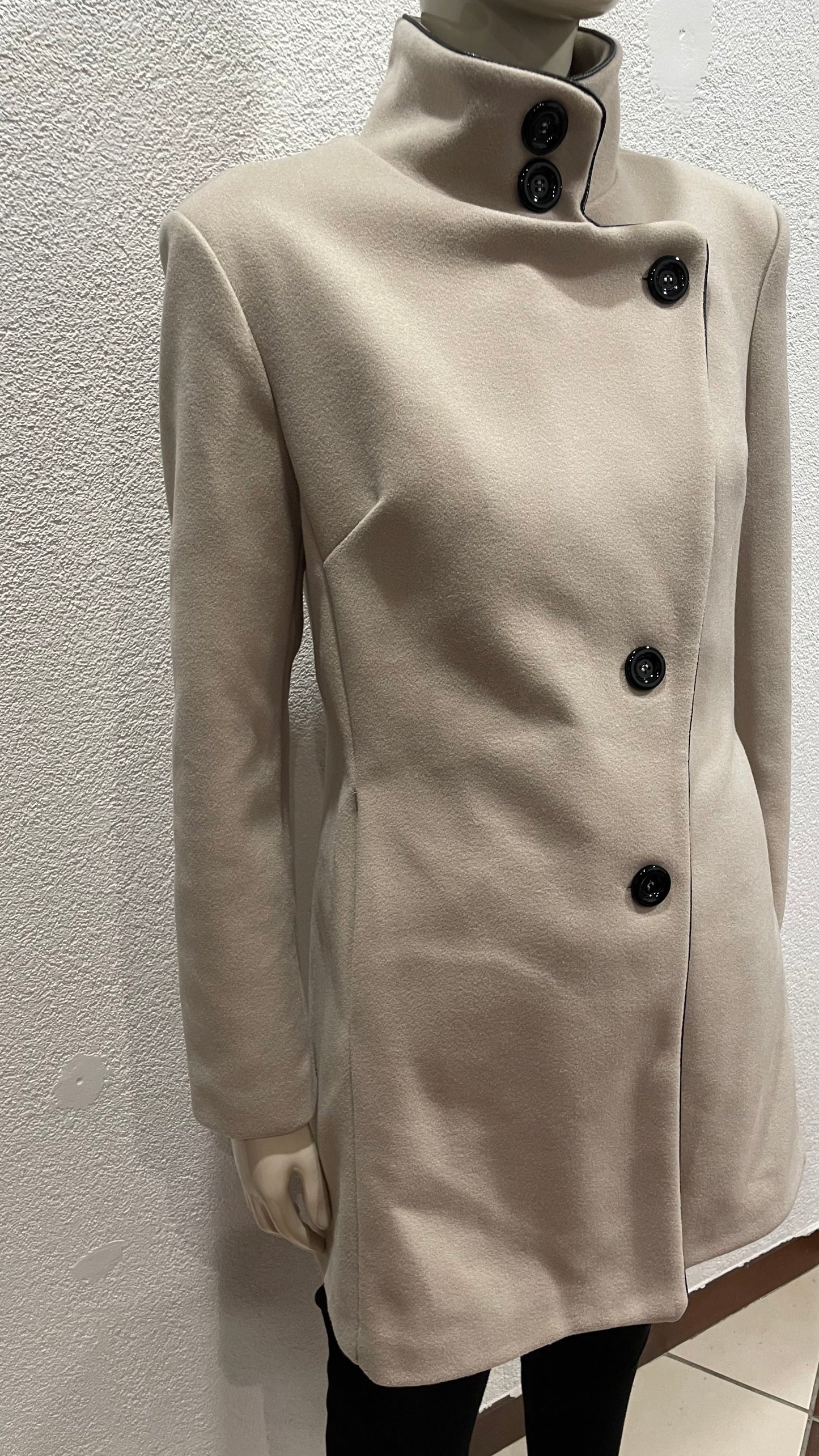 Manteau mi-long - Pittarello - M/38