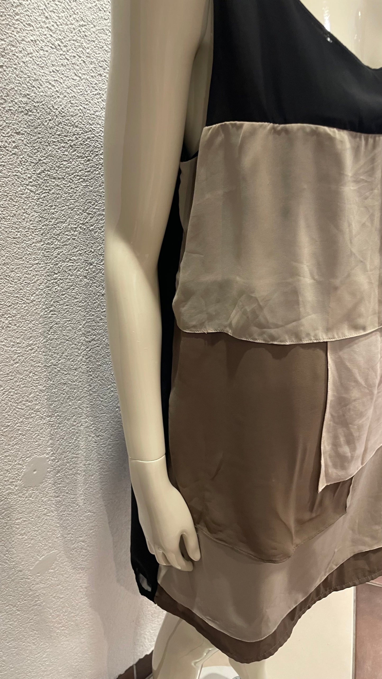 Robe fluide - Jacqueline Riu - XL/42