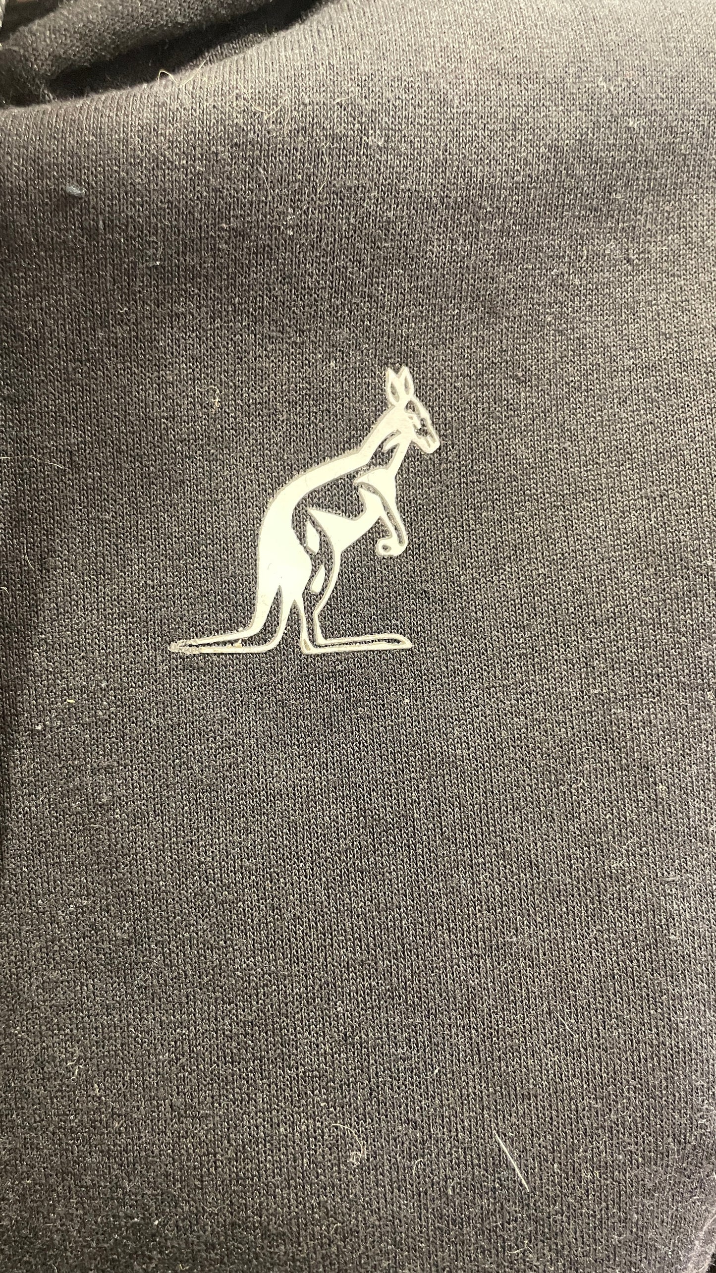 Sweat zippé - Australian - S/36