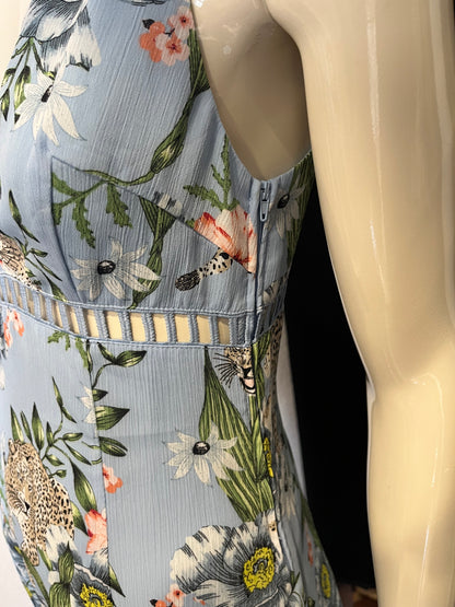 Robe imprimée - H&M - S