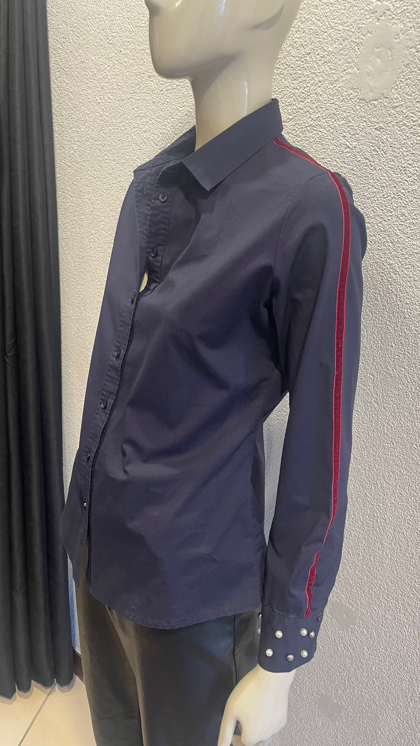Chemise ajustée - Zac & Zoe - M/38