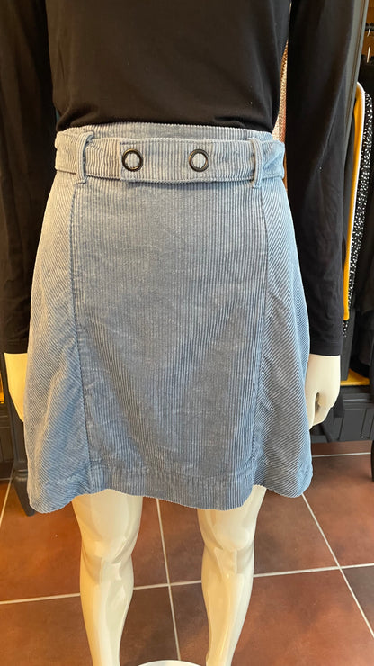 Jupe en velours - Cache Cache - 38/M