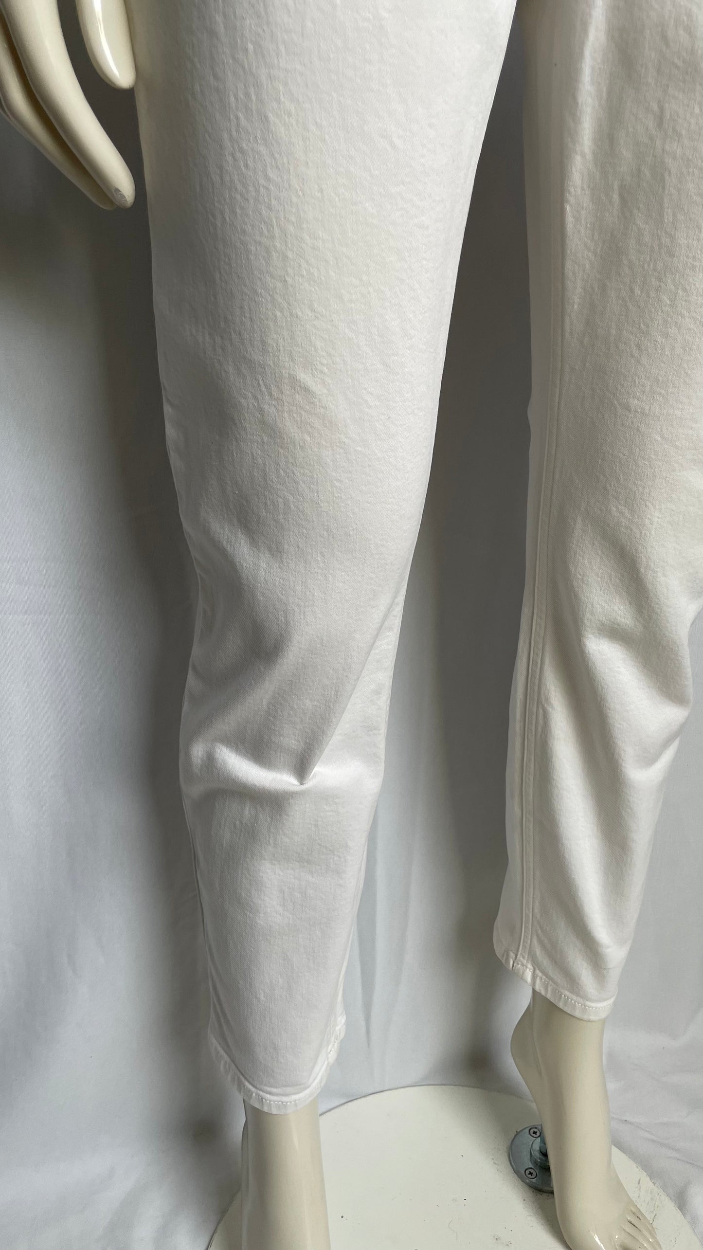 Jeans Mom blanc Asos - 36/S