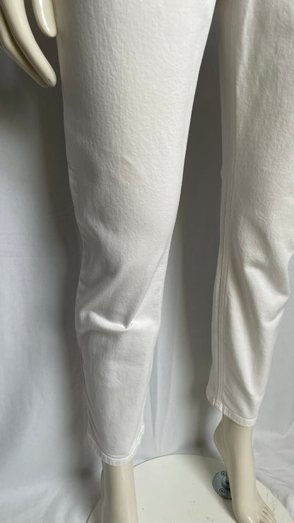 Jeans Mom blanc Asos - 36/S