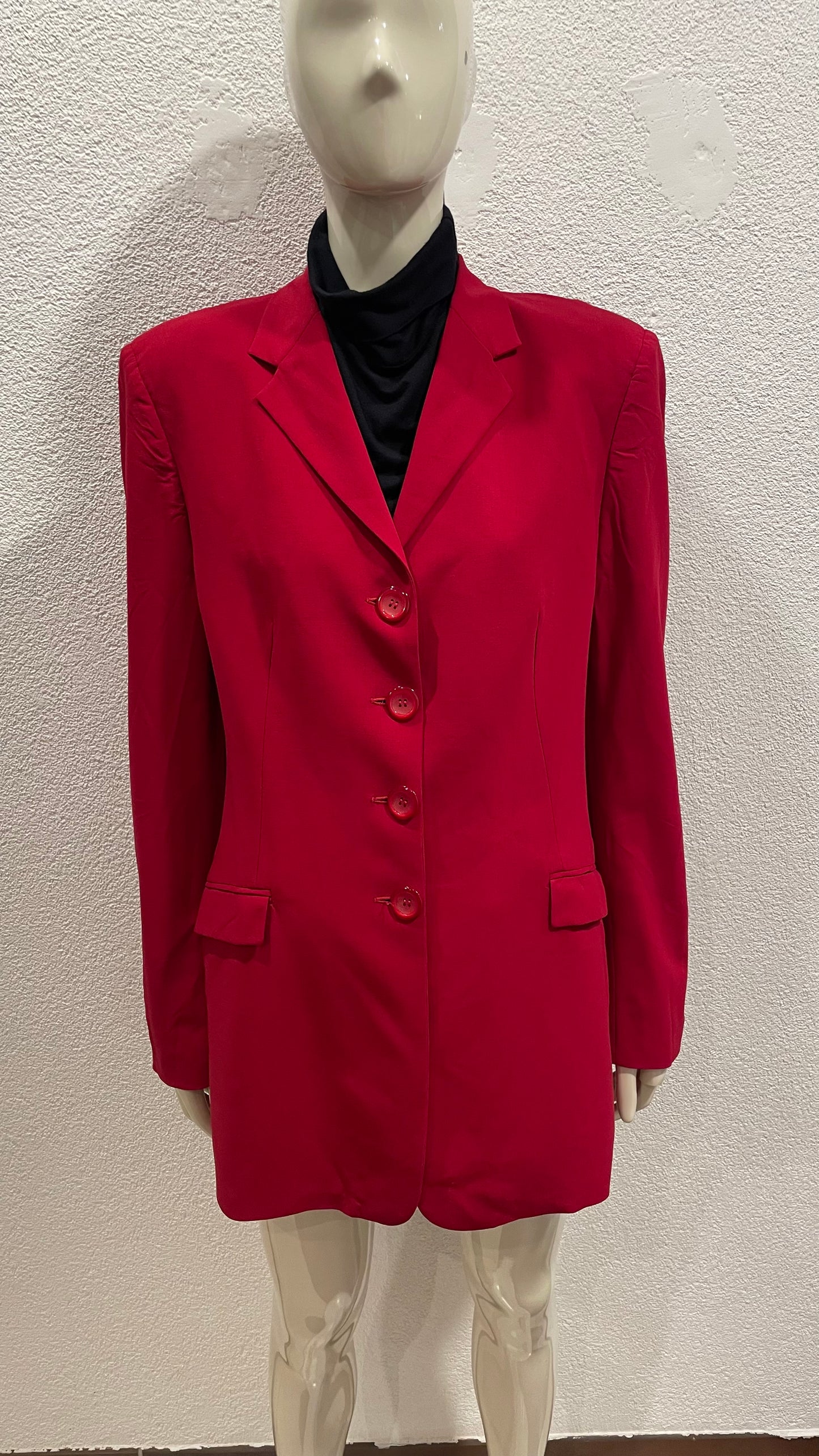 Veste de blazer en laine - Piazza Sempione - L/40