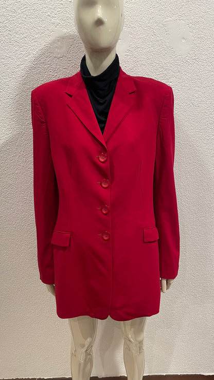 Veste de blazer en laine - Piazza Sempione - L/40