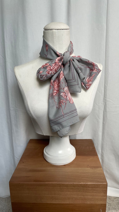 Foulard rectangle, Pier Olivier