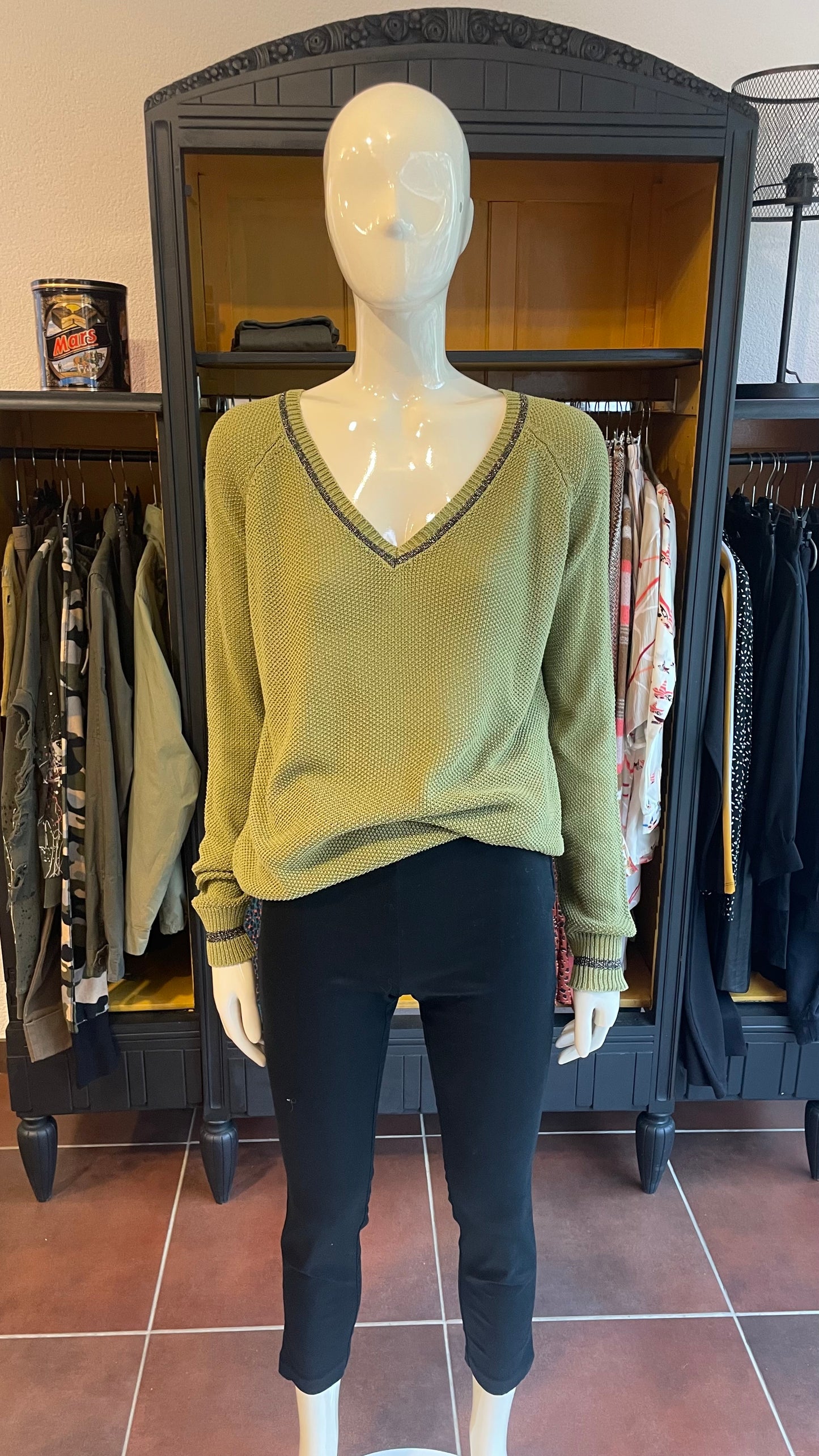 Pull en maille - An’ge - M/L