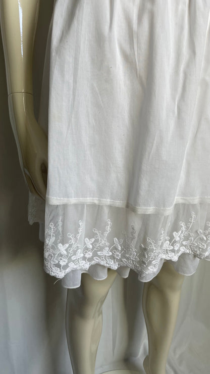 Robe bustier avec dentelle Camaïeu - S/36