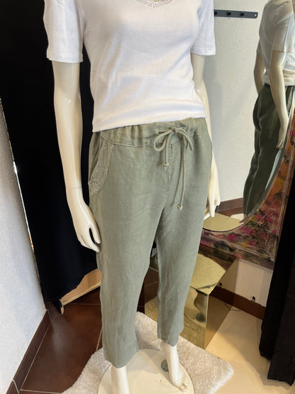 Pantalon carotte - Boutique Indépendante - 38/40