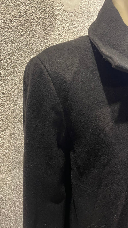 Manteau long droit - Ashley Brooke - L/40