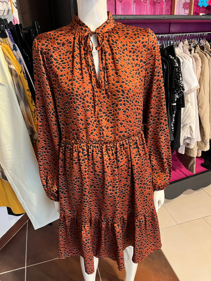 Robe imprimée - Vila - M/38