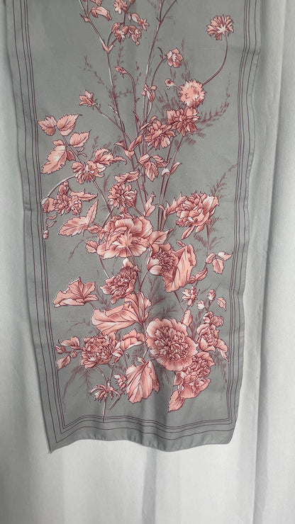 Foulard rectangle, Pier Olivier