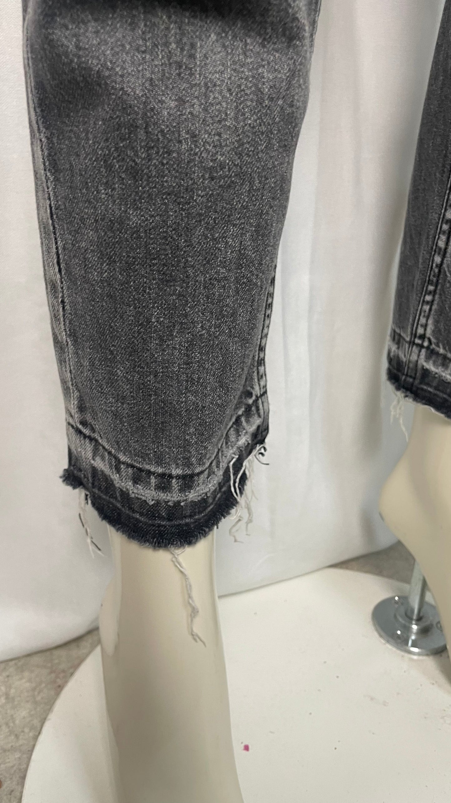 Jeans girlfriend, H&M, taille 36