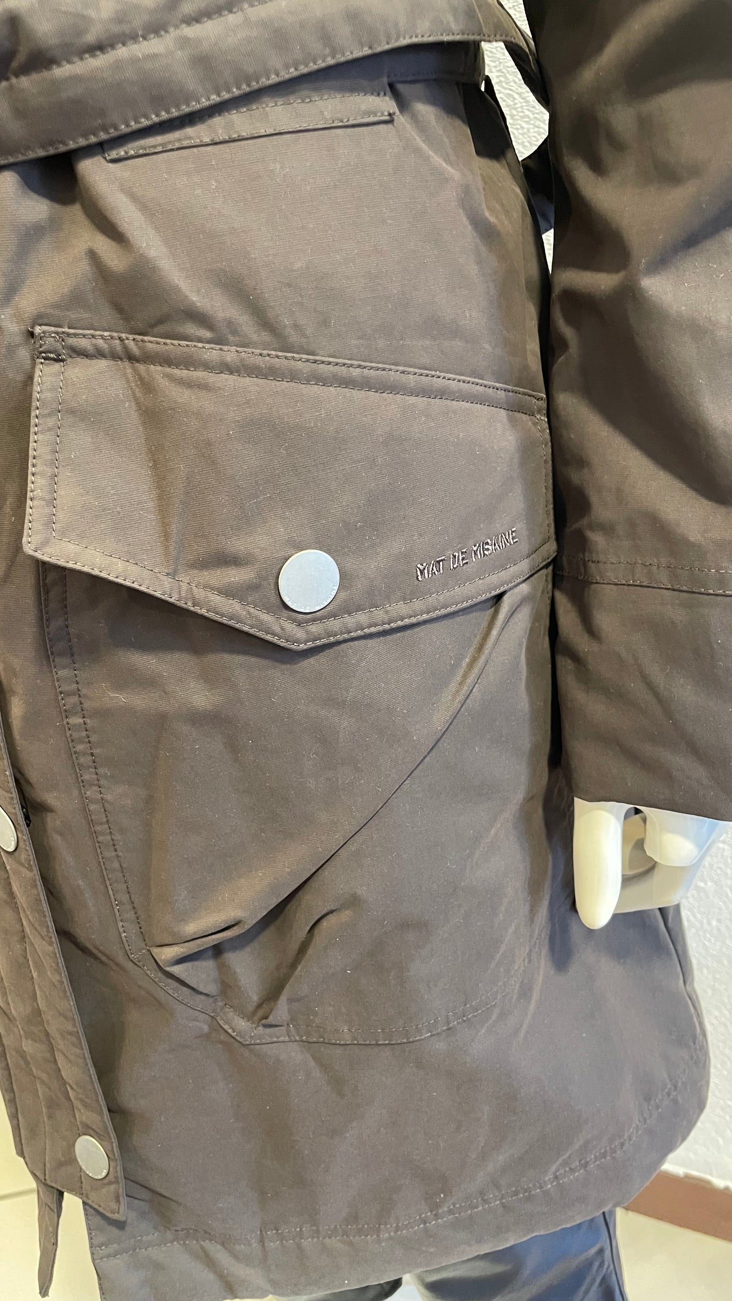 Parka mi-longue - Mat de Misaine - M/38