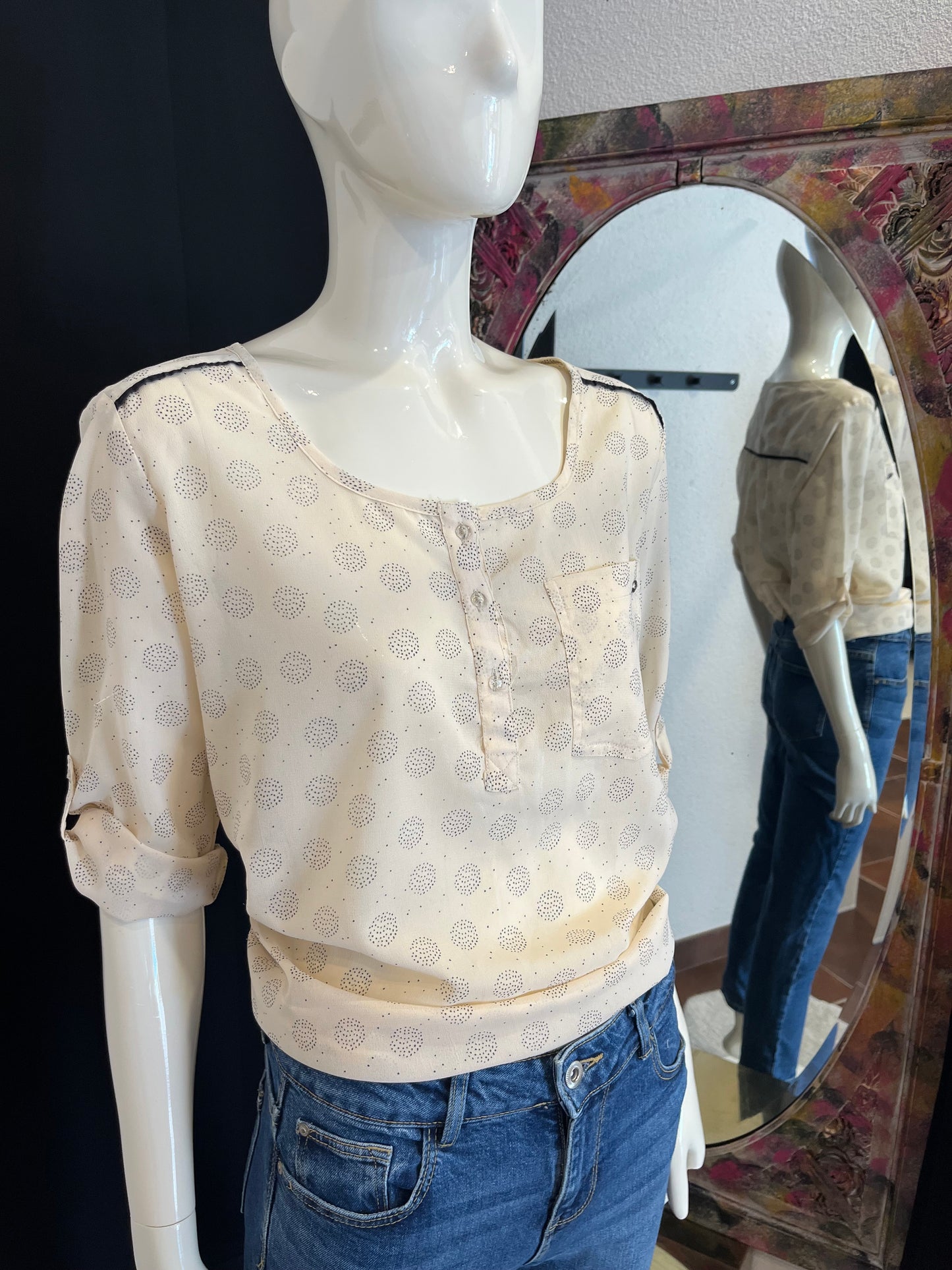Blouse fluide - Kaporal - M/38
