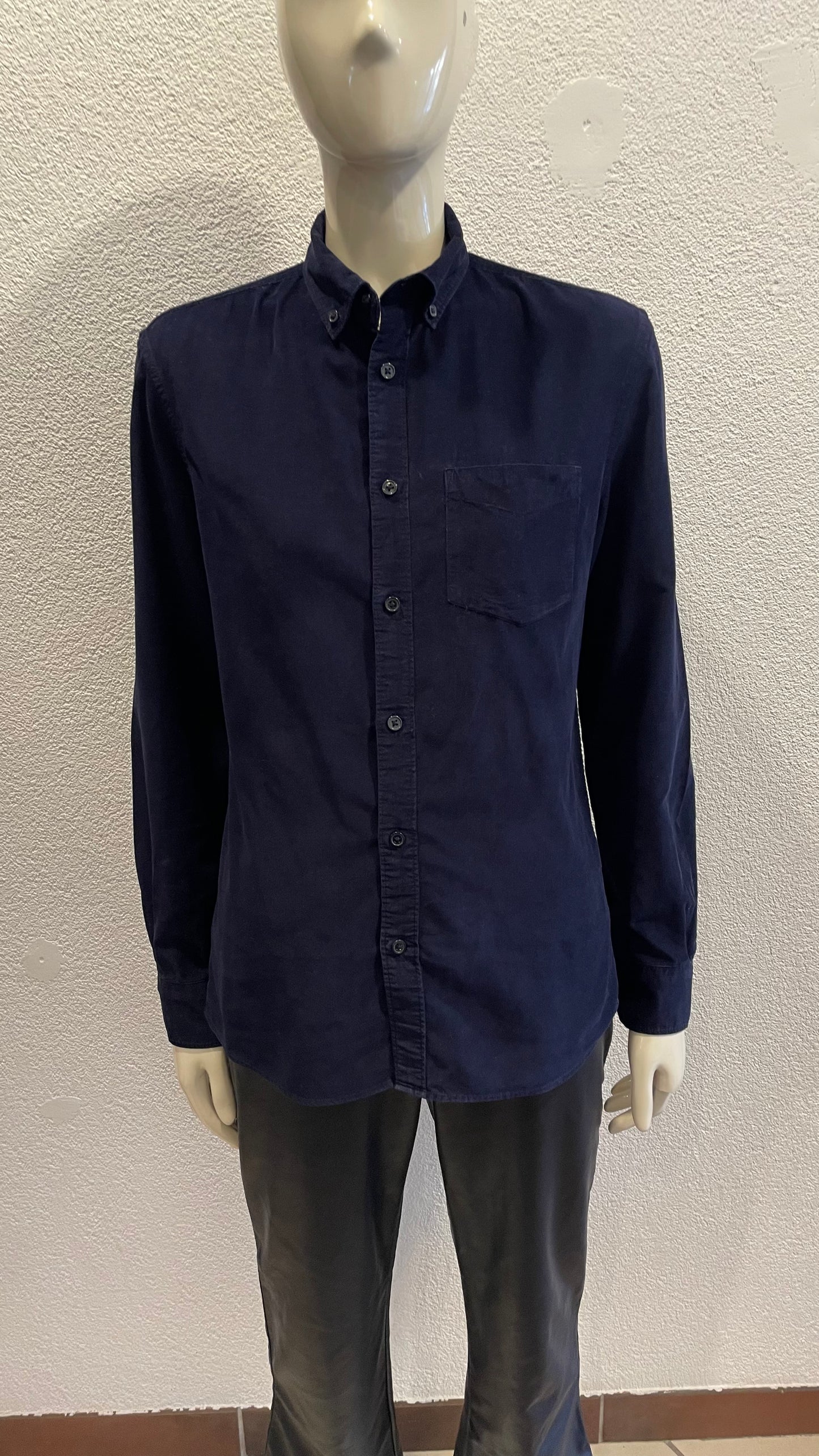 Chemise en velours côtelé - Celio - S/36