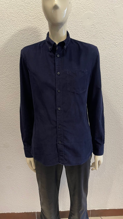 Chemise en velours côtelé - Celio - S/36