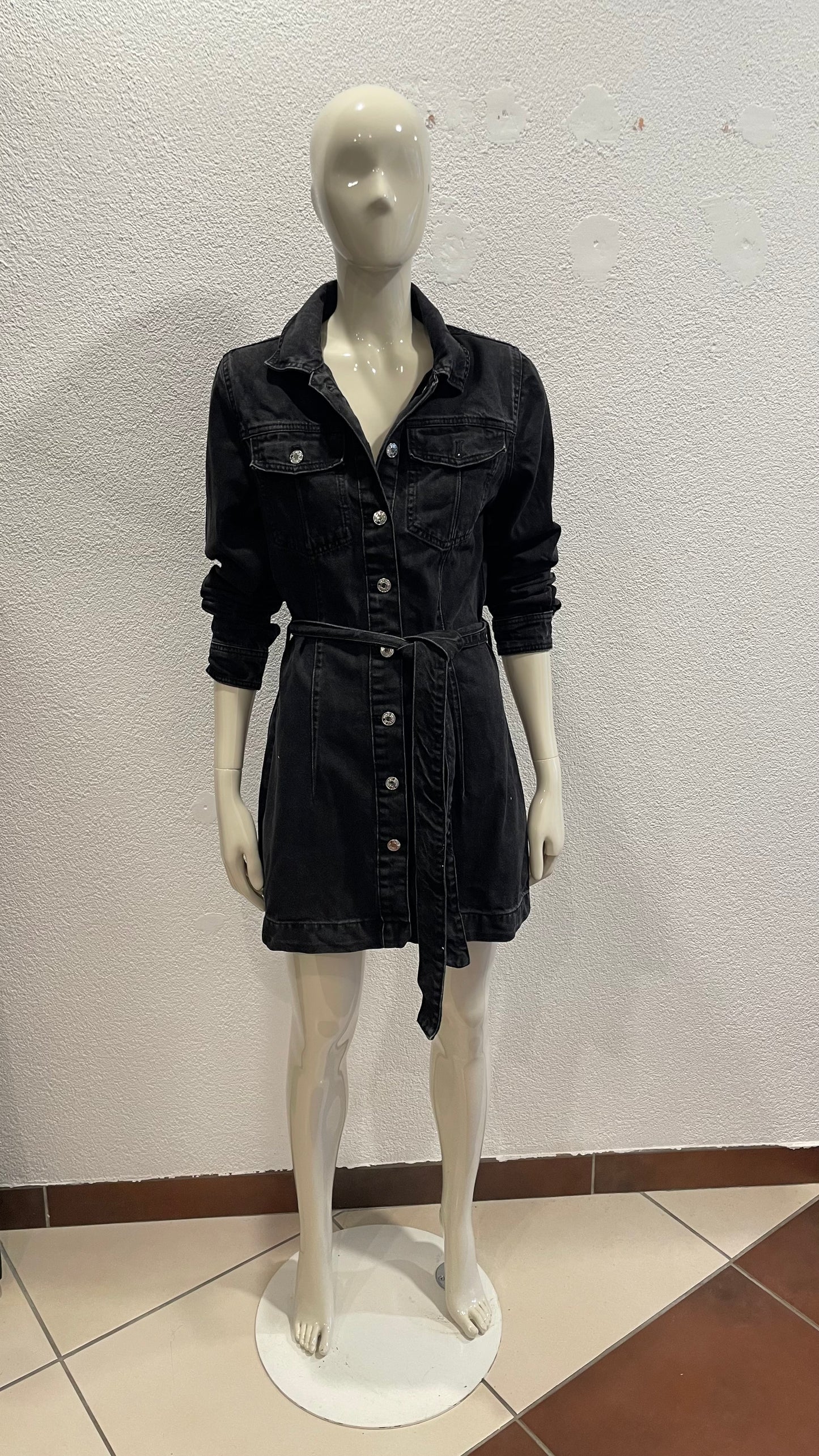 Robe chemise - Primark - M/38