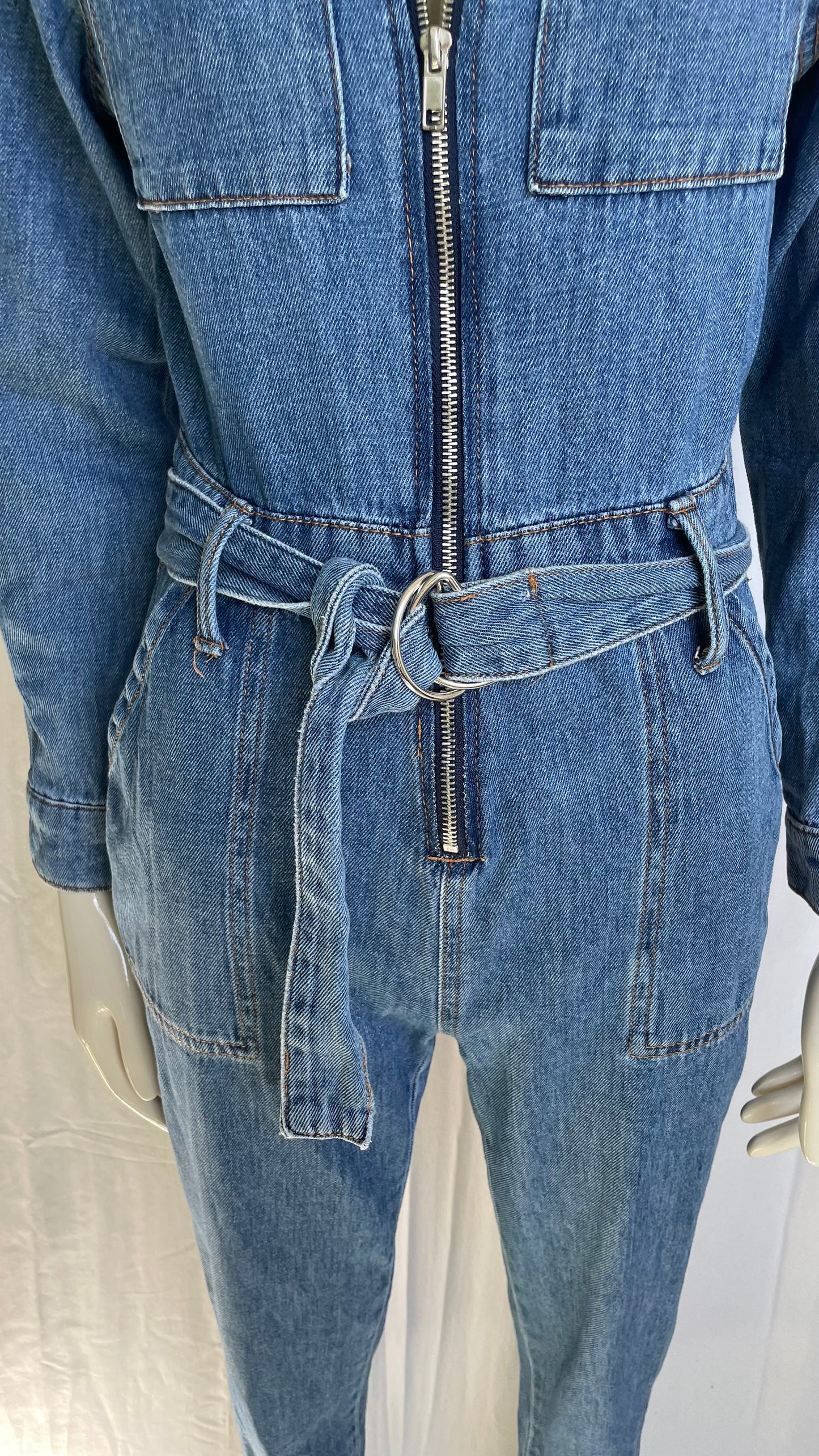 Combinaison en jeans - DenimCo - 36