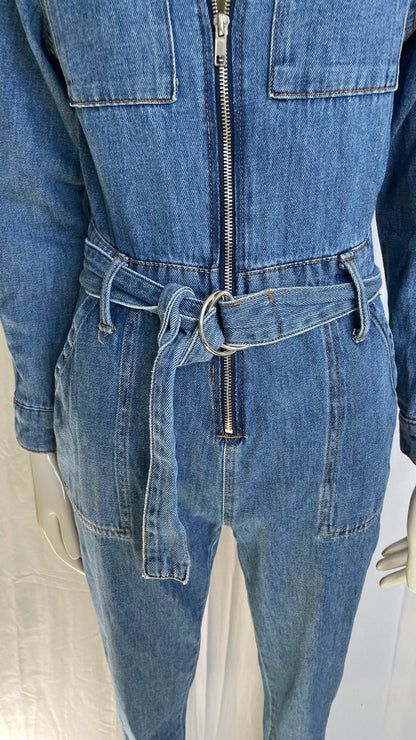 Combinaison en jeans - DenimCo - 36