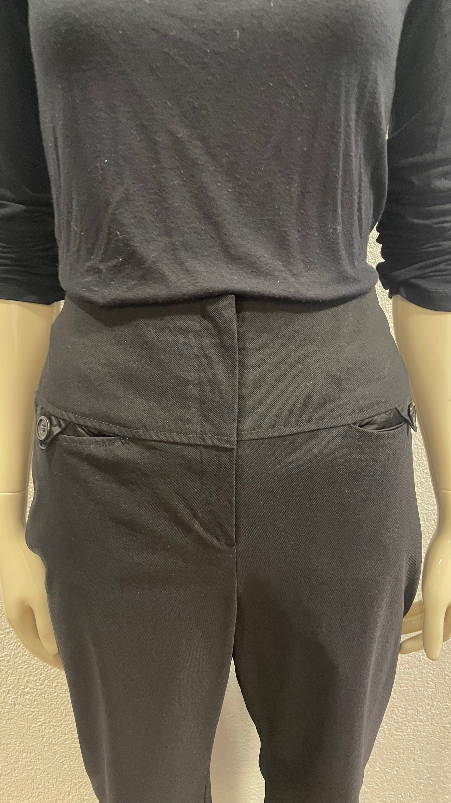 Pantalon large 90´s- Vintage - 40/L