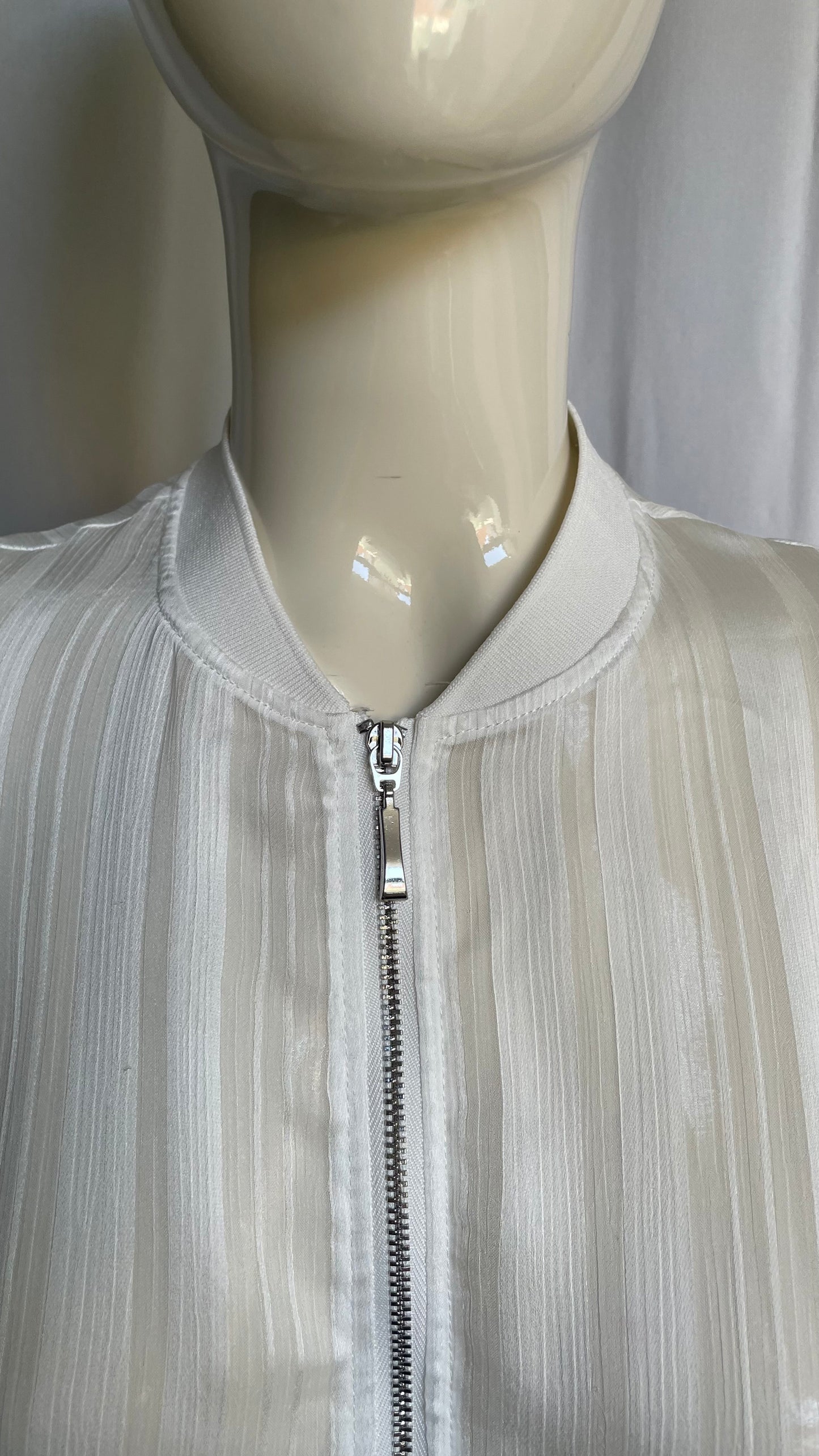 Bombers en mousseline - XS - Zara