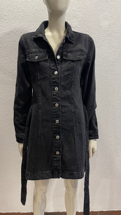 Robe chemise - Primark - M/38