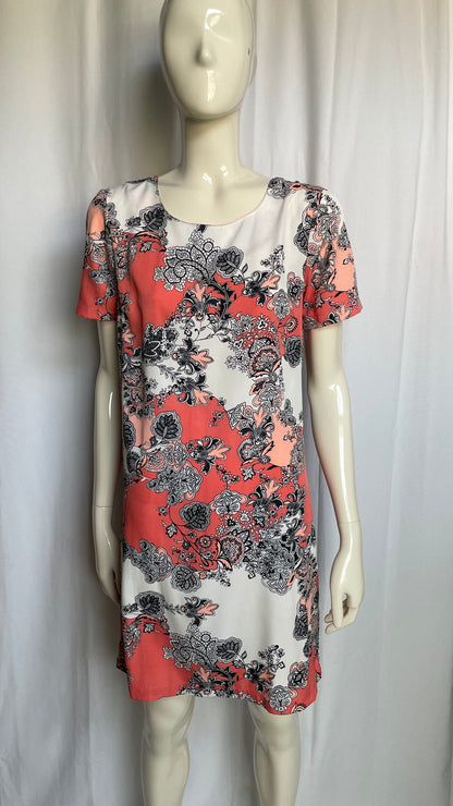 Robe imprimer cachemire Vero Moda - M/38