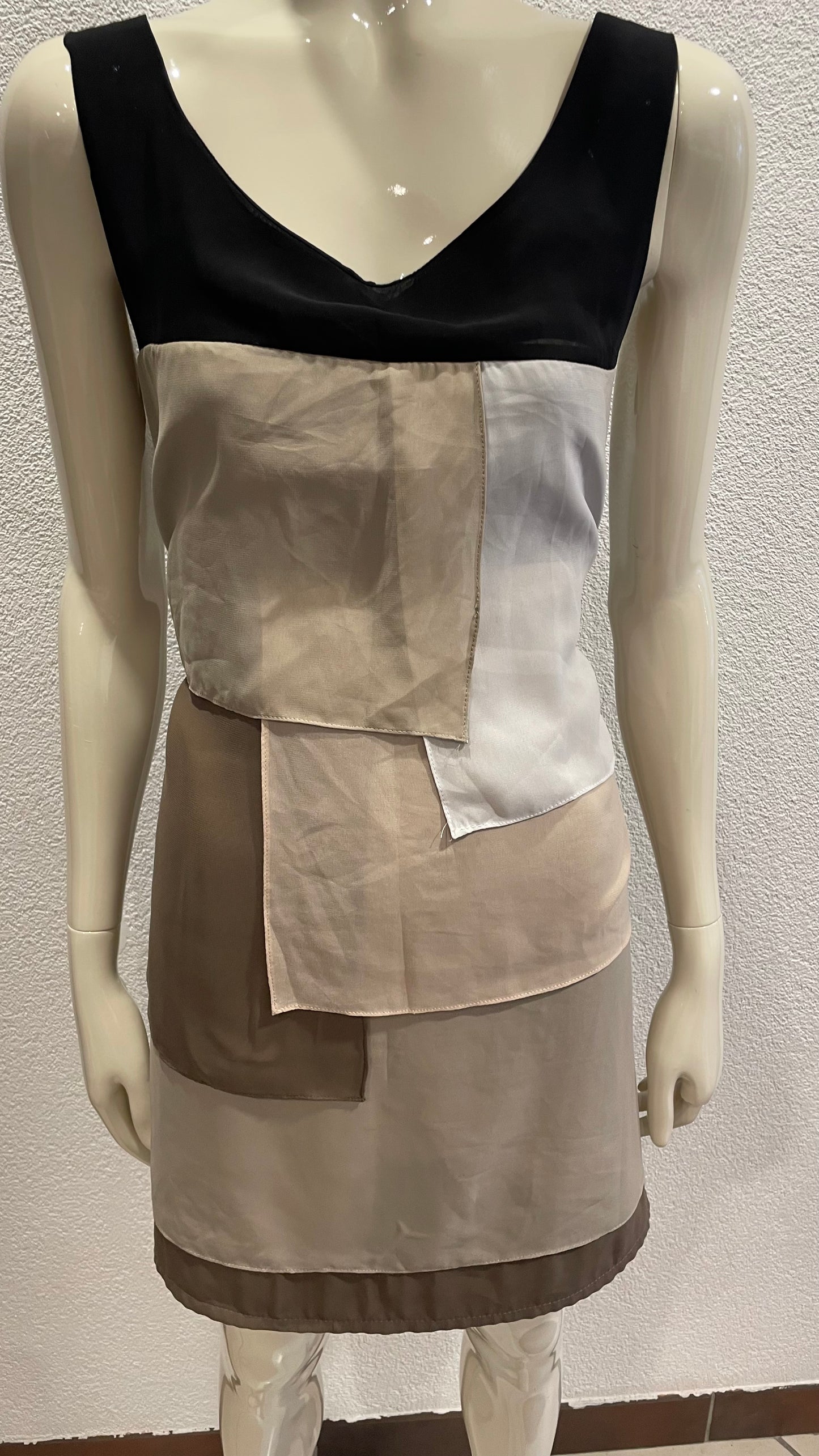 Robe fluide - Jacqueline Riu - XL/42