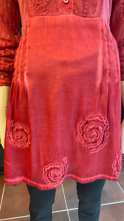 Tunique brodée - Alexo - M/38